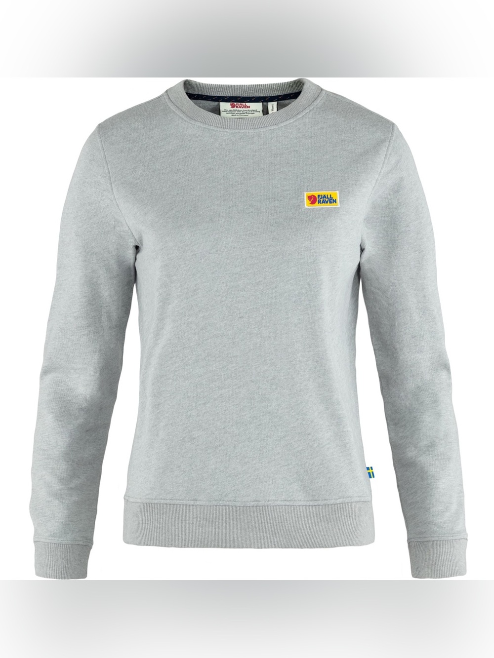 FJALLRAVEN Vardag Crewneck Sweatshirt | Small/Medium
